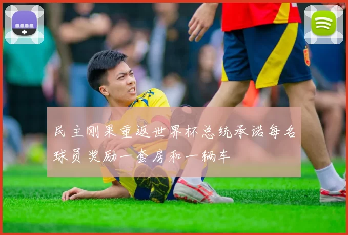 民主刚果重返世界杯总统承诺每名球员奖励一套房和一辆车